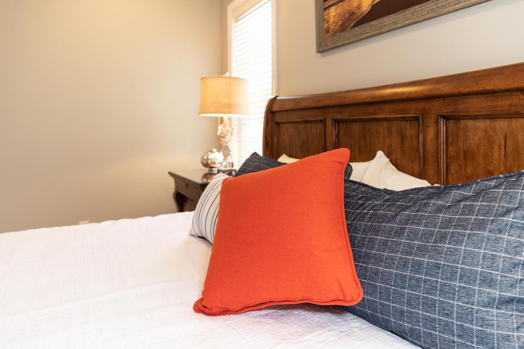 The Virginia Vibe House Holiday home *