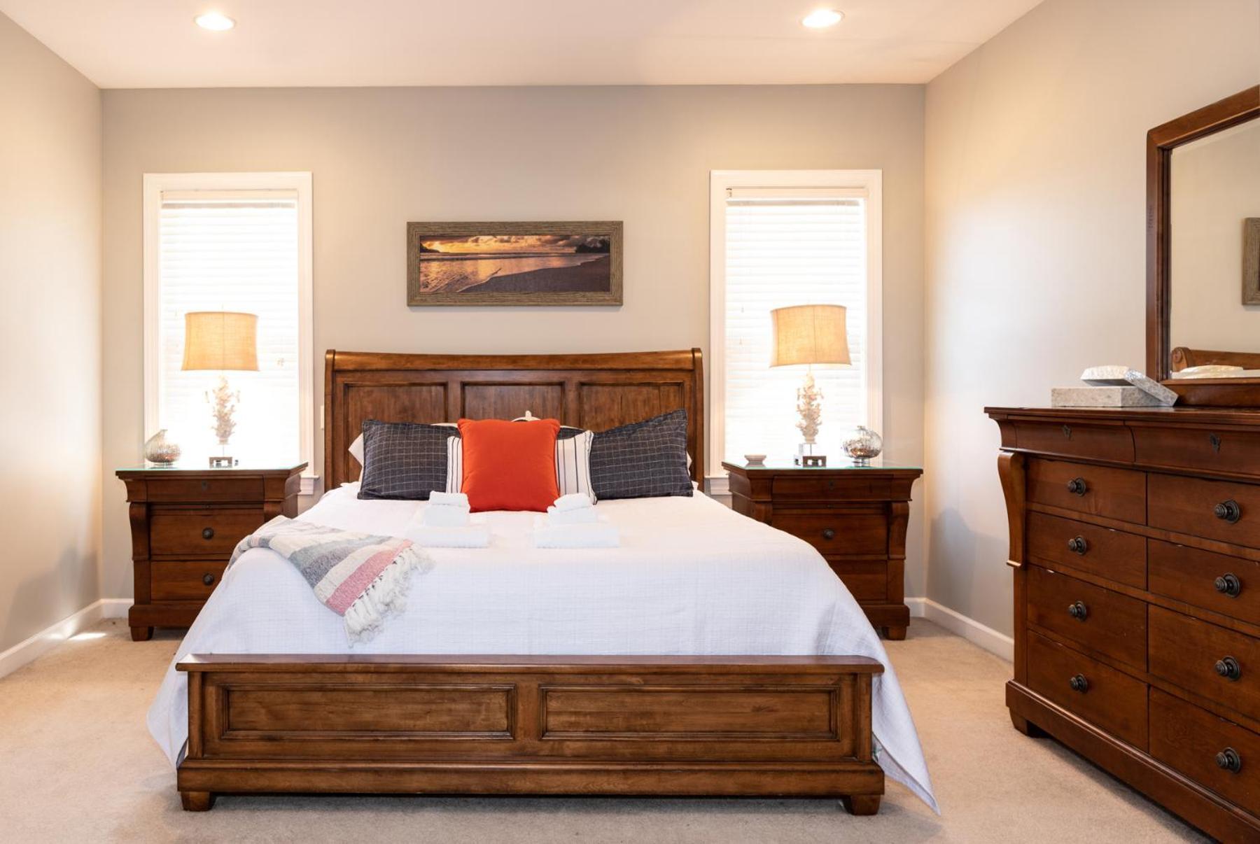 The Virginia Vibe House Holiday home