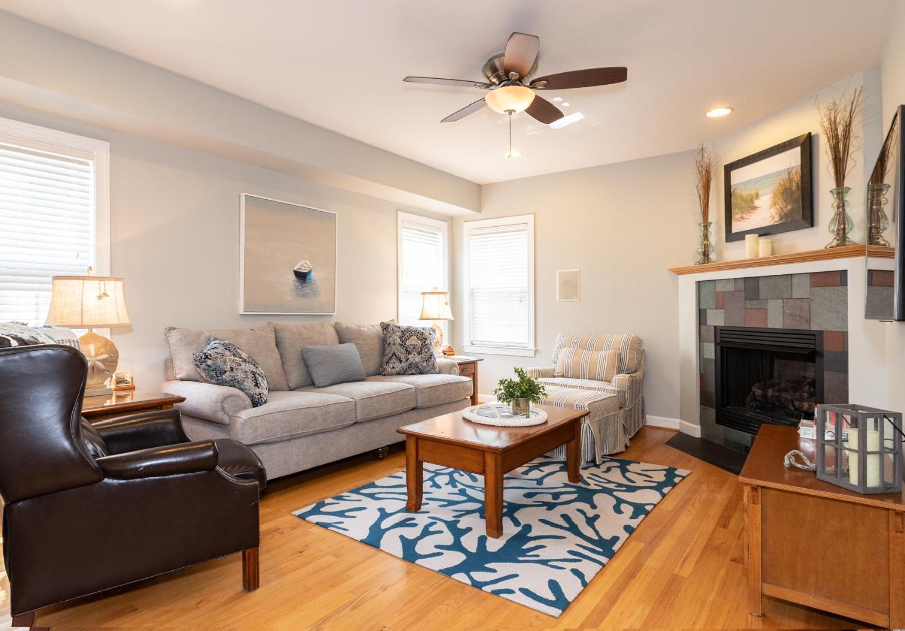 The Virginia Vibe House