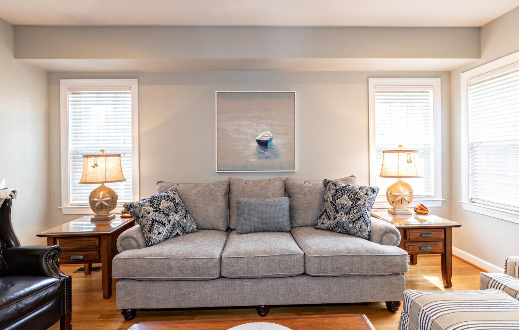 The Virginia Vibe House Holiday home