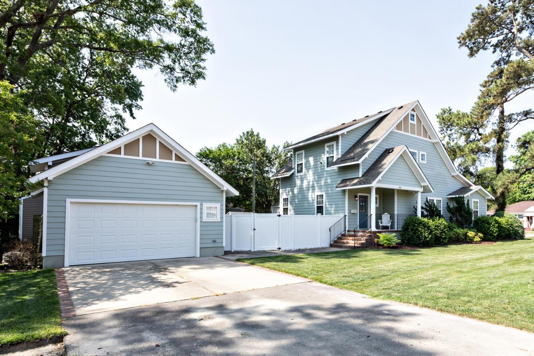 The Virginia Vibe House Holiday home *