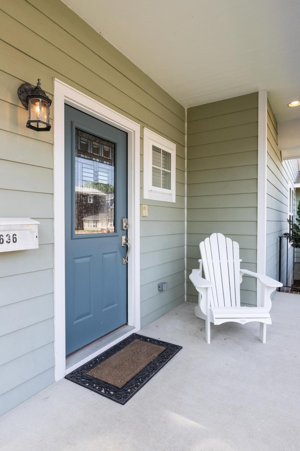 The Virginia Vibe House Holiday home