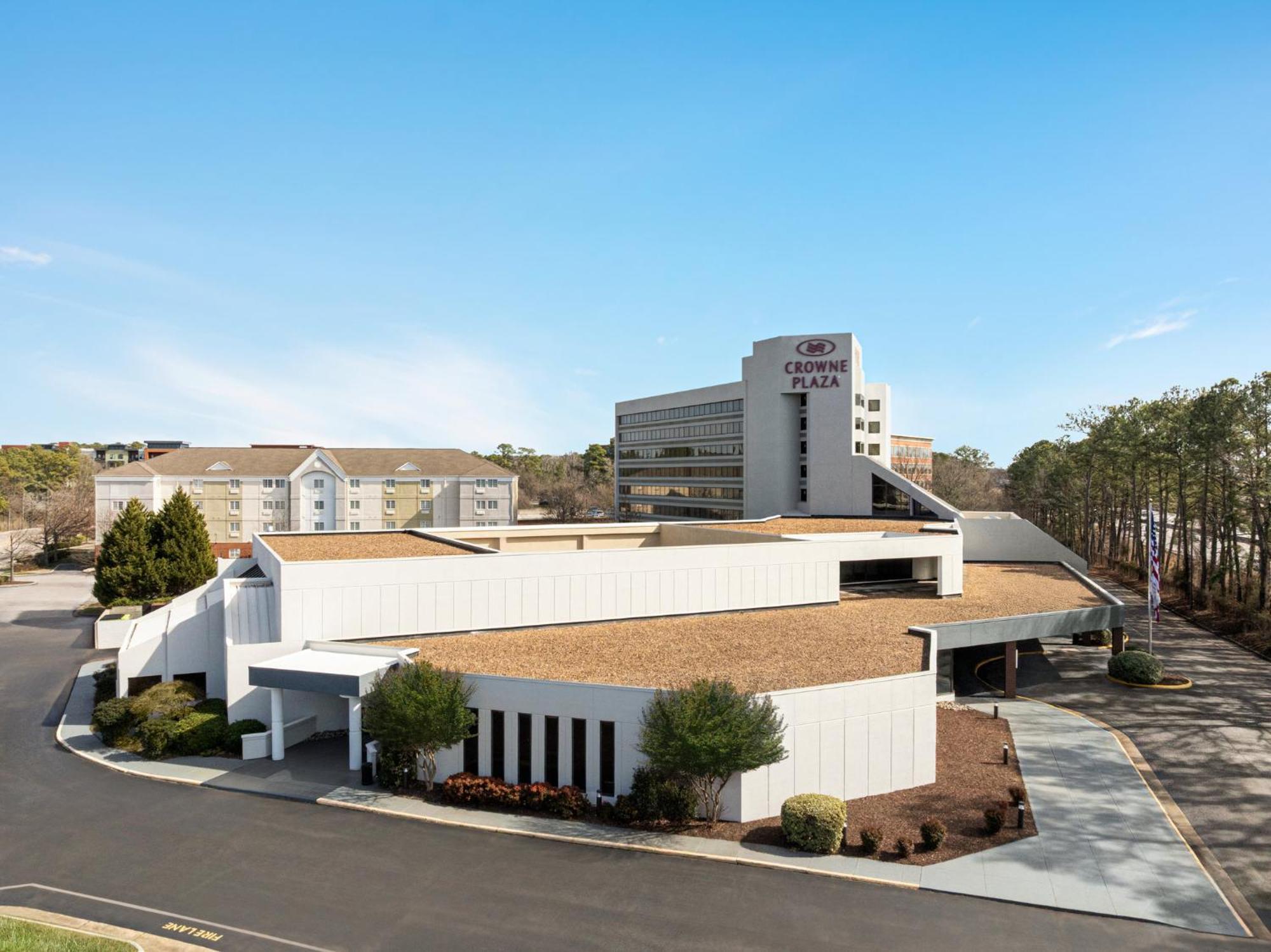 Hotel Crowne Plaza Virginia Beach-norfolk By Ihg