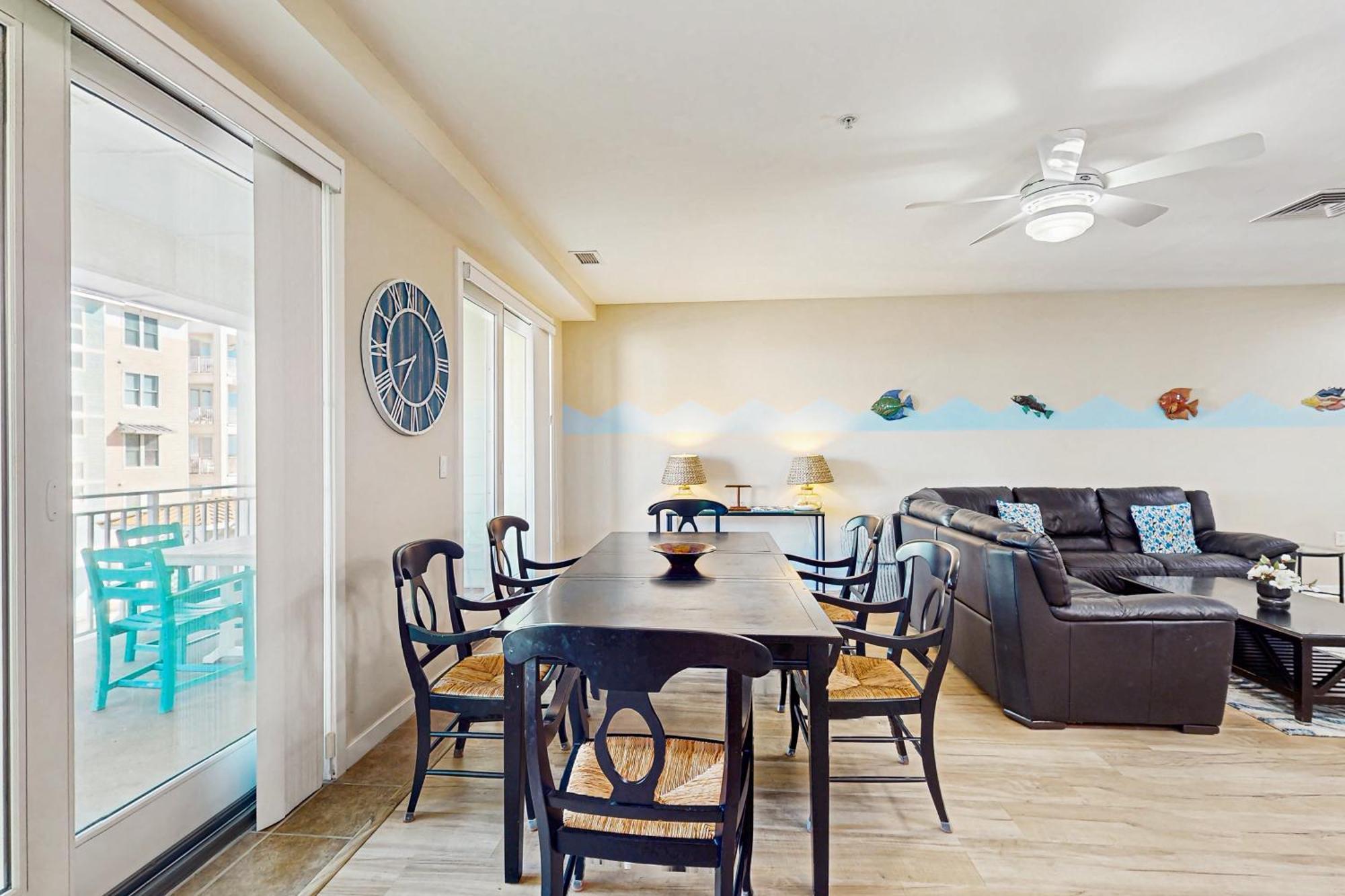 Apartment The Sanctuary - A Wave From It 201b *