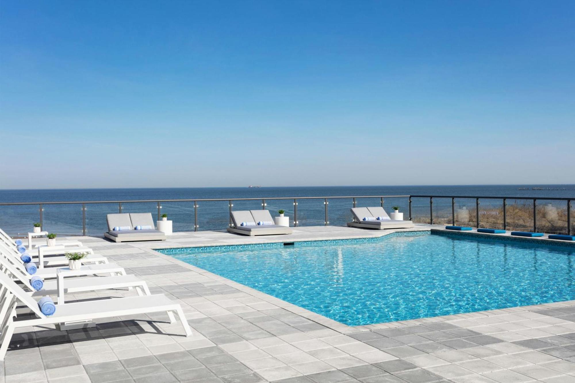 Resort Delta By Marriott Virginia Waterfront