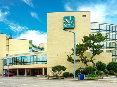 Hotel Spark By Hilton Virginia Oceanfront