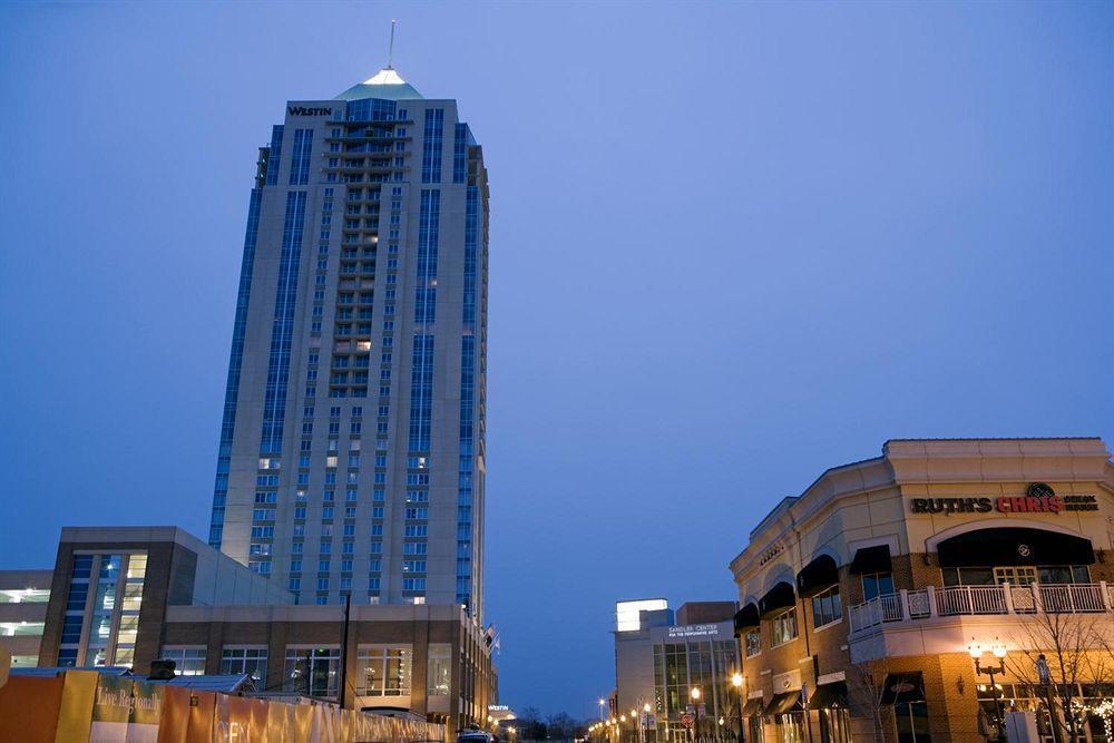 The Westin Virginia Town Center Virginia Beach