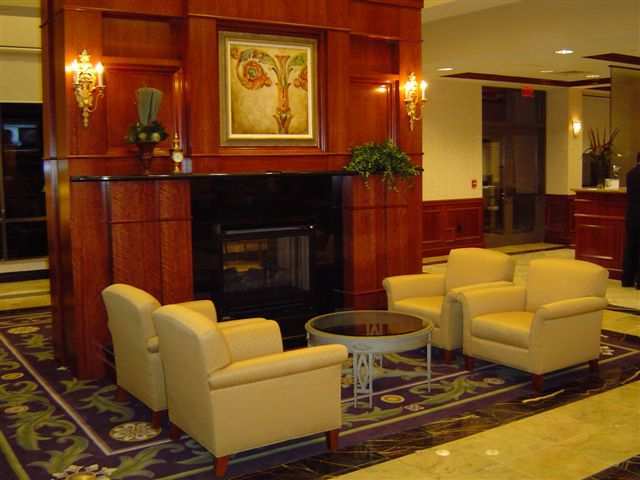 Hilton Garden Virginia Town Center Hotel Virginia Beach