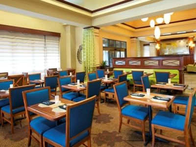 Hotel Hilton Garden Virginia Town Center 3*