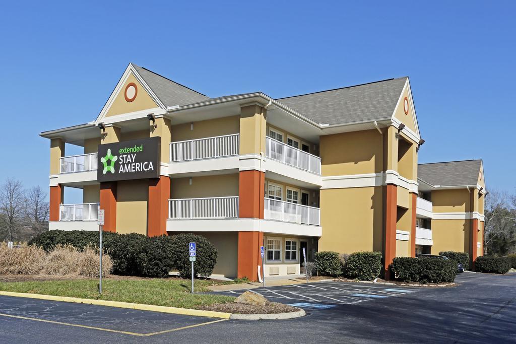 Hotel Extended America - - Independence Blvd 2*