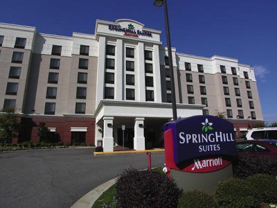 Springhill By Marriott Norfolk Virginia Hotel Virginia Beach