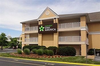 Extended America - - Independence Blvd Hotel Virginia Beach
