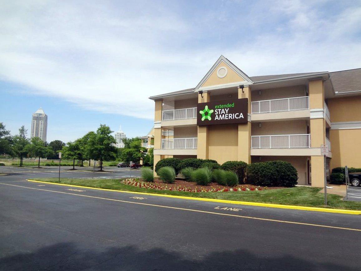 Extended America - - Independence Blvd Hotel