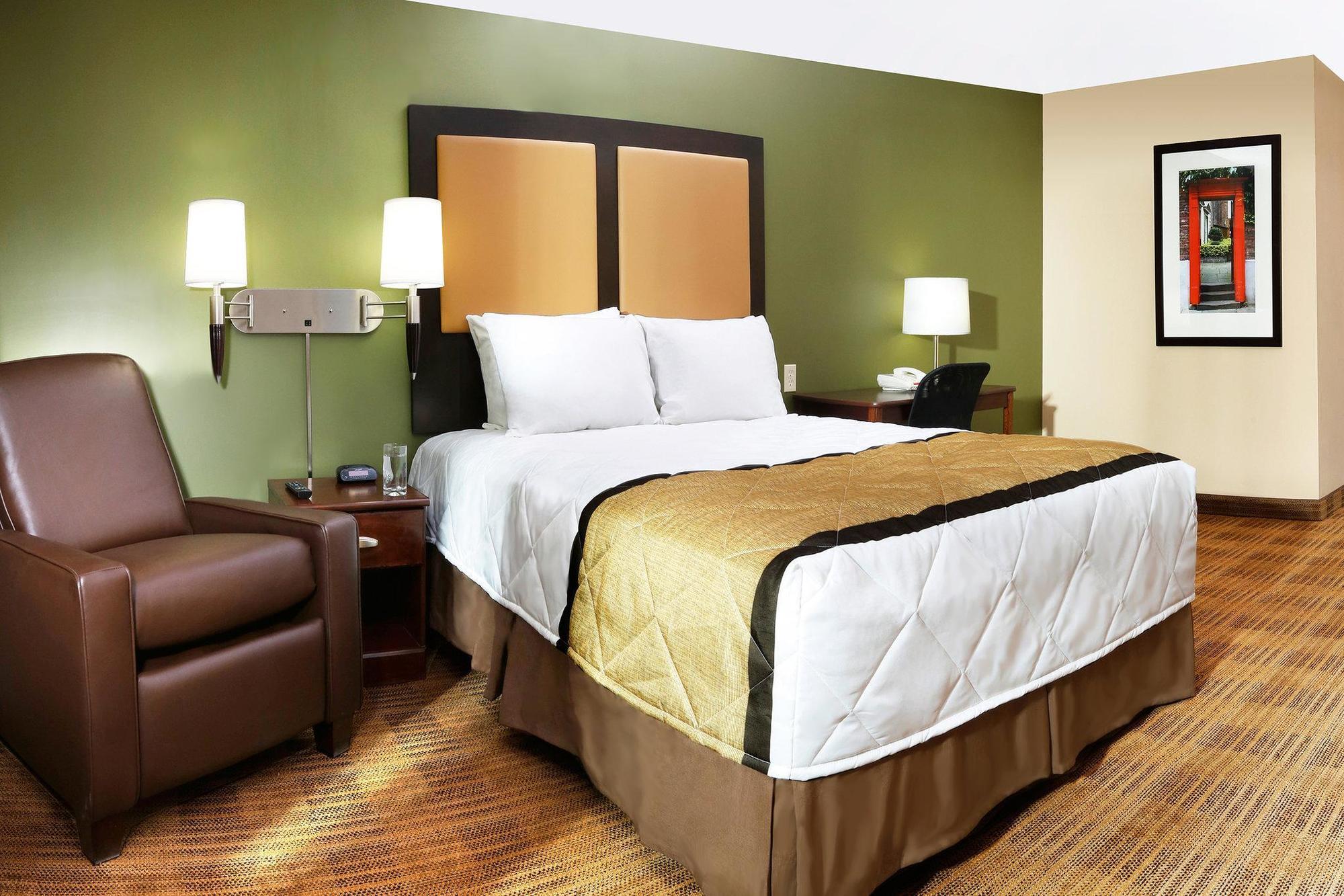 Extended America - - Independence Blvd Hotel