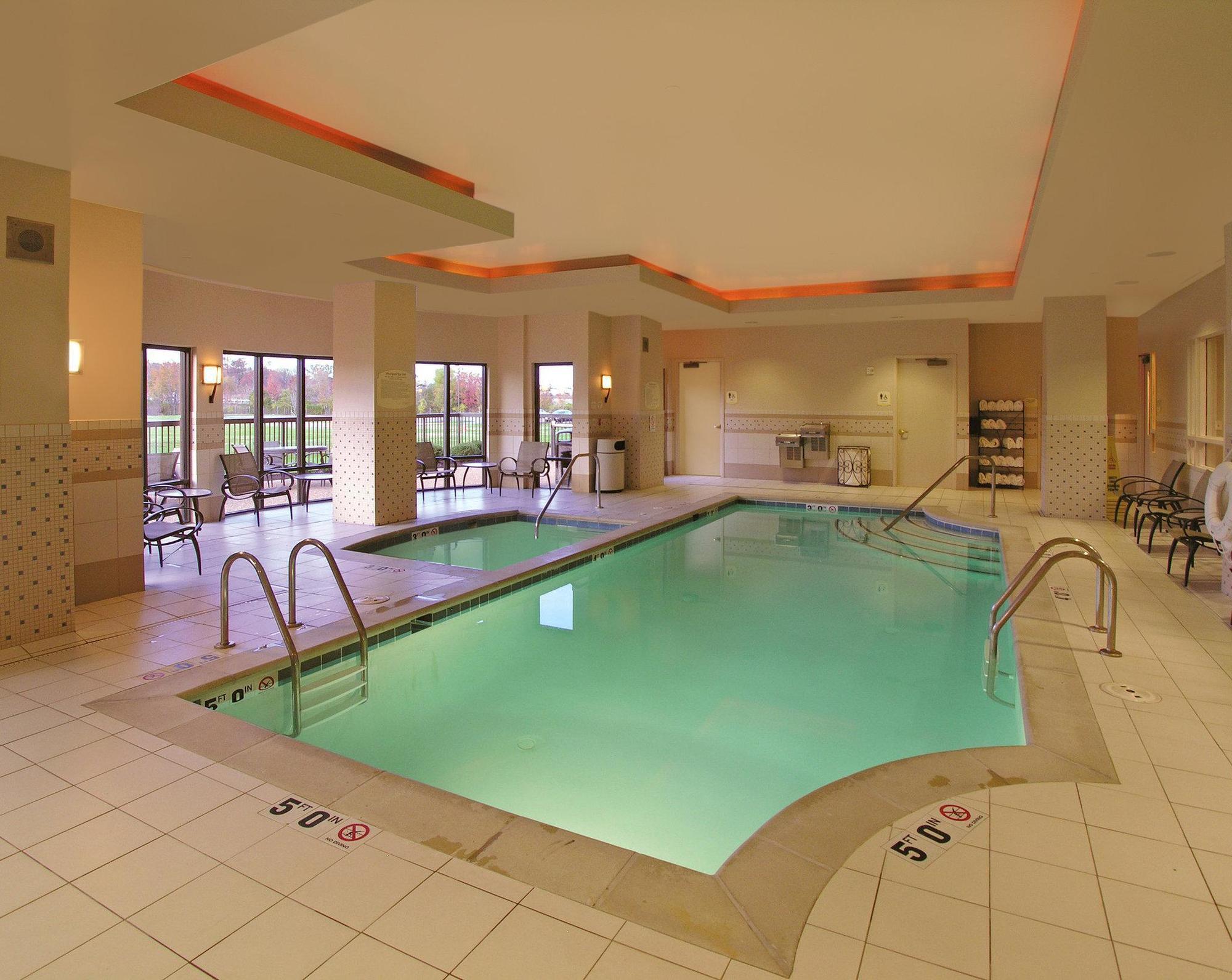 Hotel Springhill By Marriott Norfolk Virginia 3*