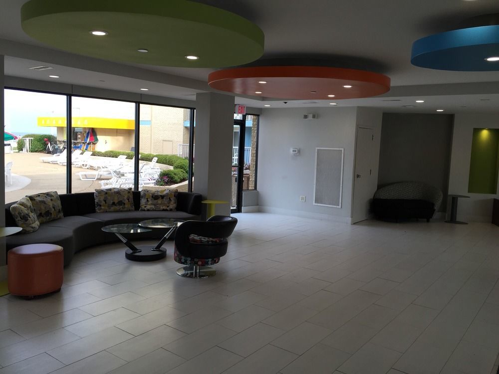 Spark By Hilton Virginia Oceanfront 3* Virginia Beach