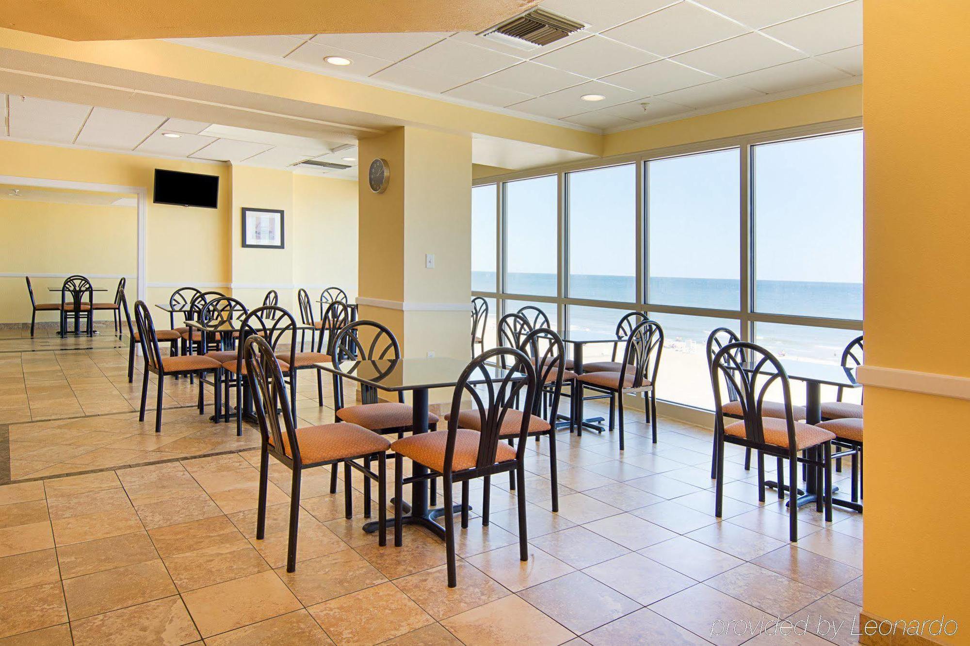 Comfort Beachfront