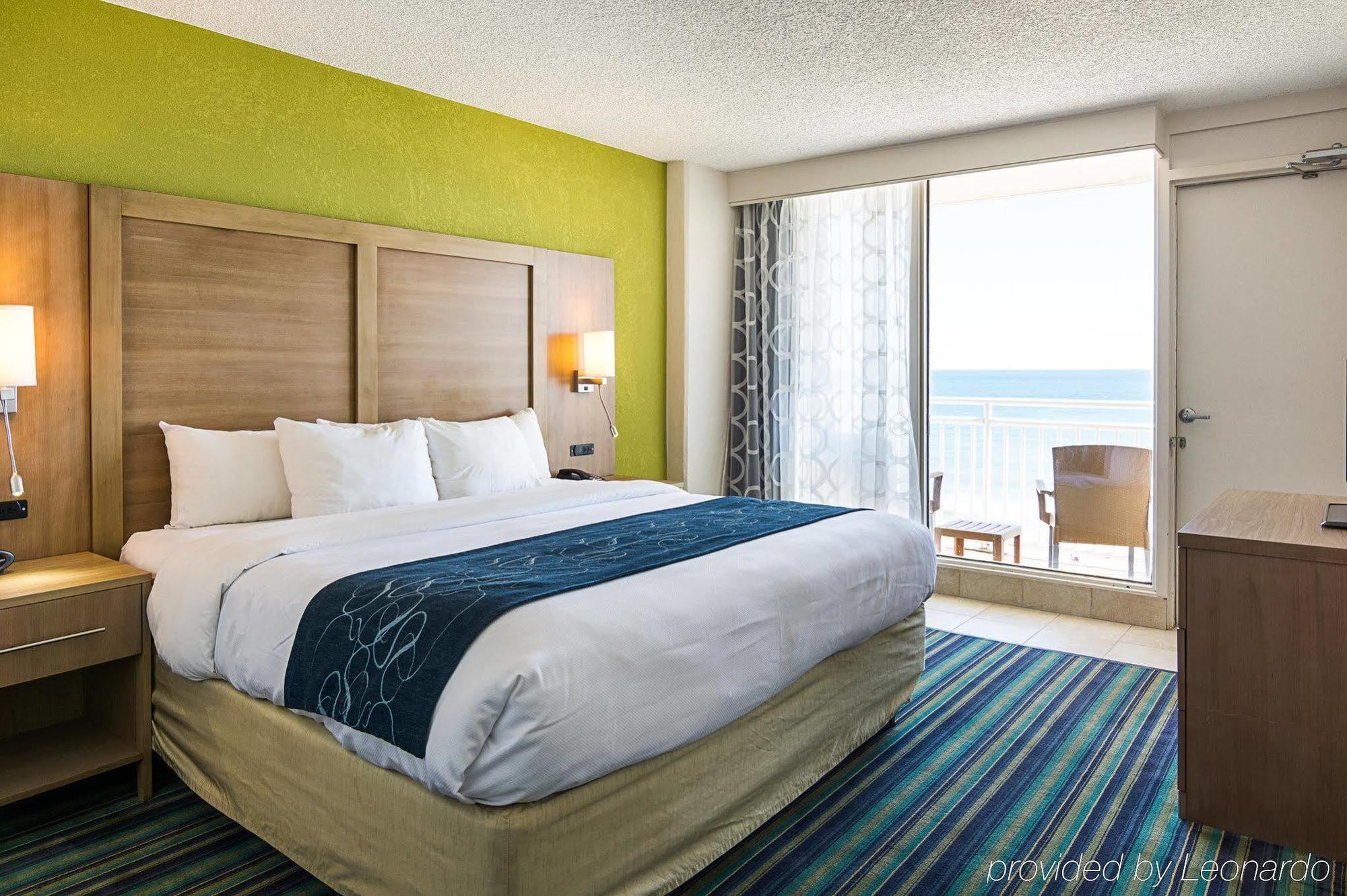 Comfort Beachfront