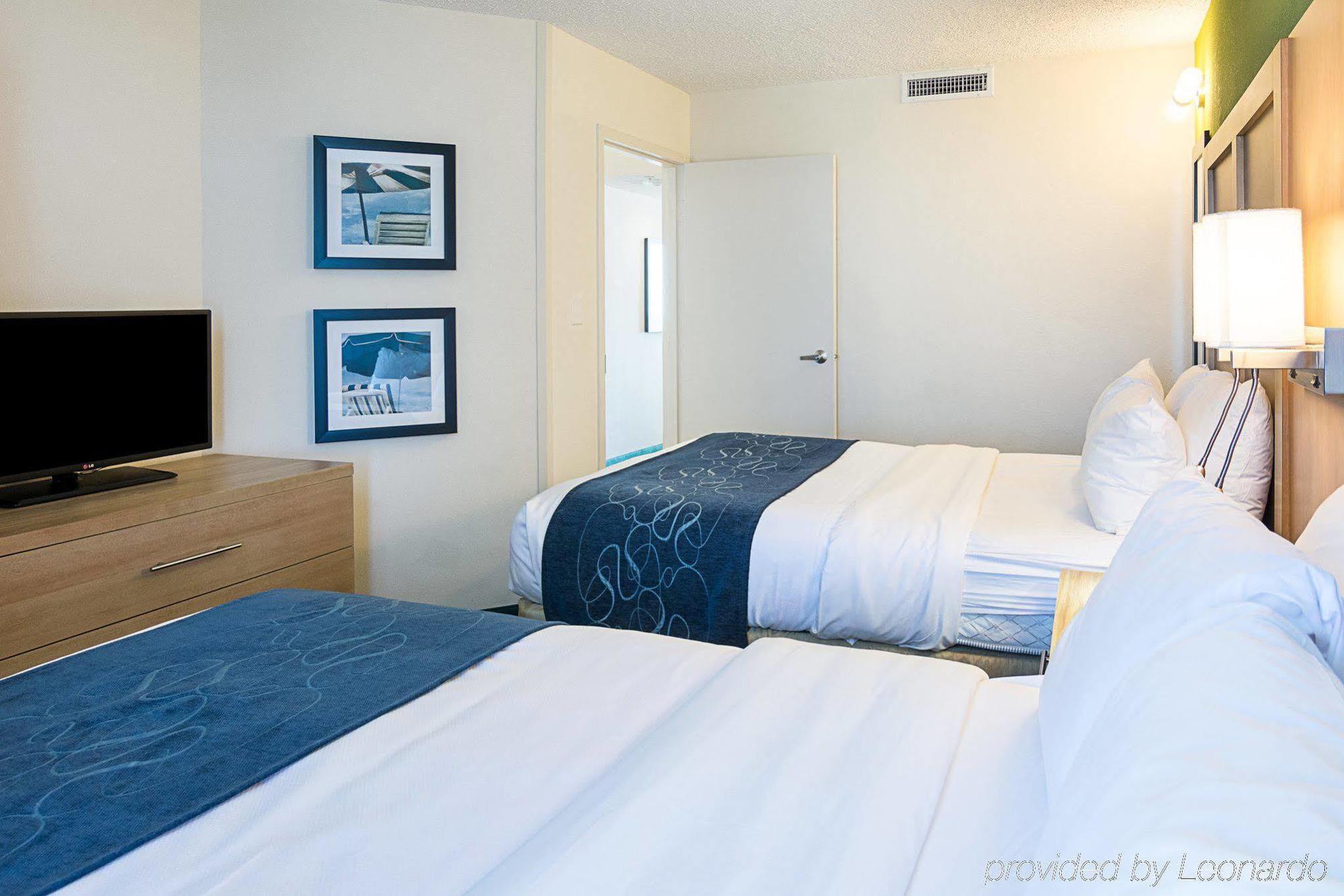 Hotel Comfort Beachfront