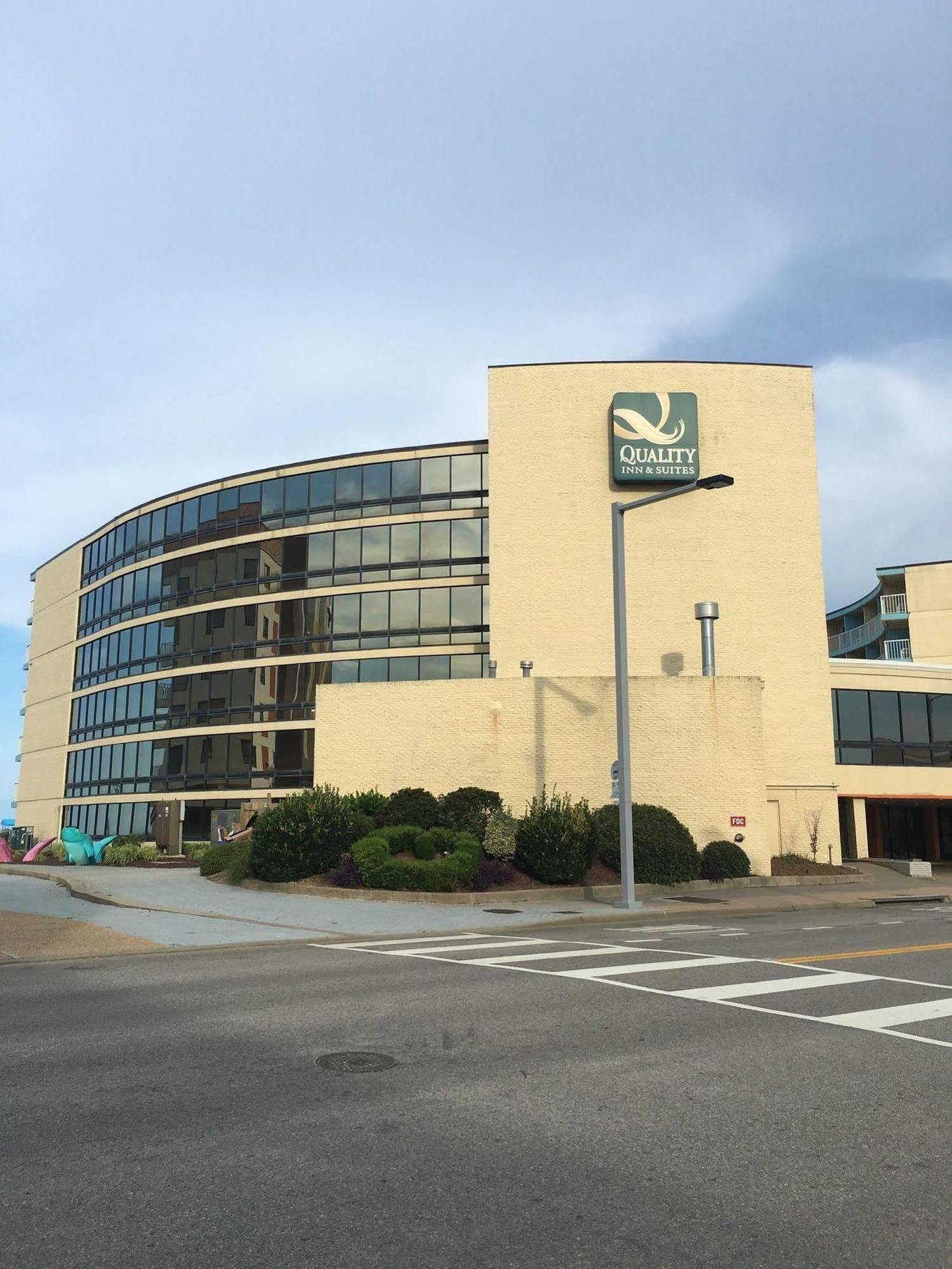 Spark By Hilton Virginia Oceanfront Virginia Beach