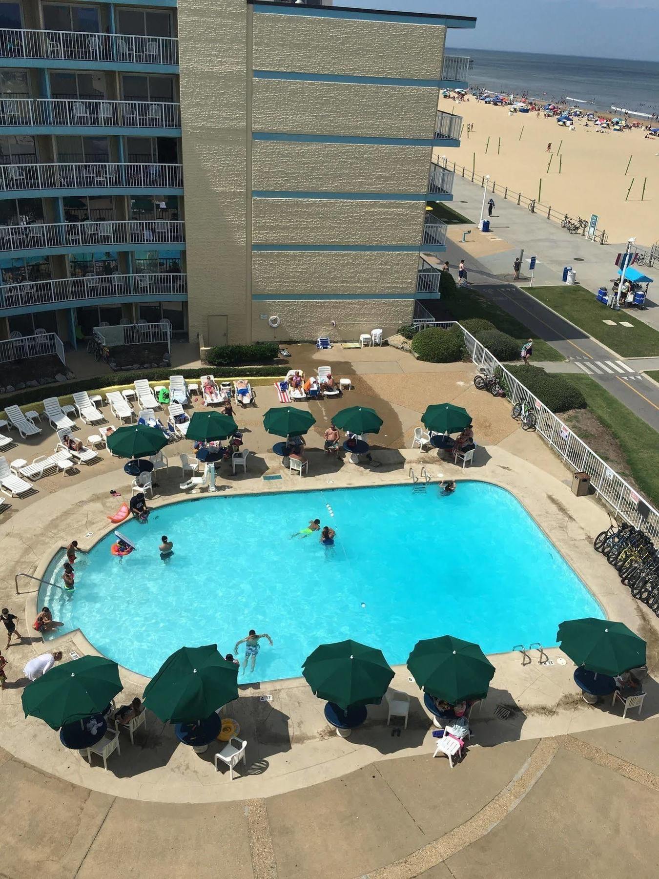 Spark By Hilton Virginia Oceanfront Virginia Beach
