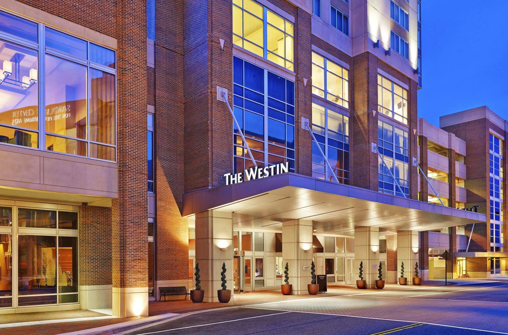 The Westin Virginia Town Center 4* Virginia Beach