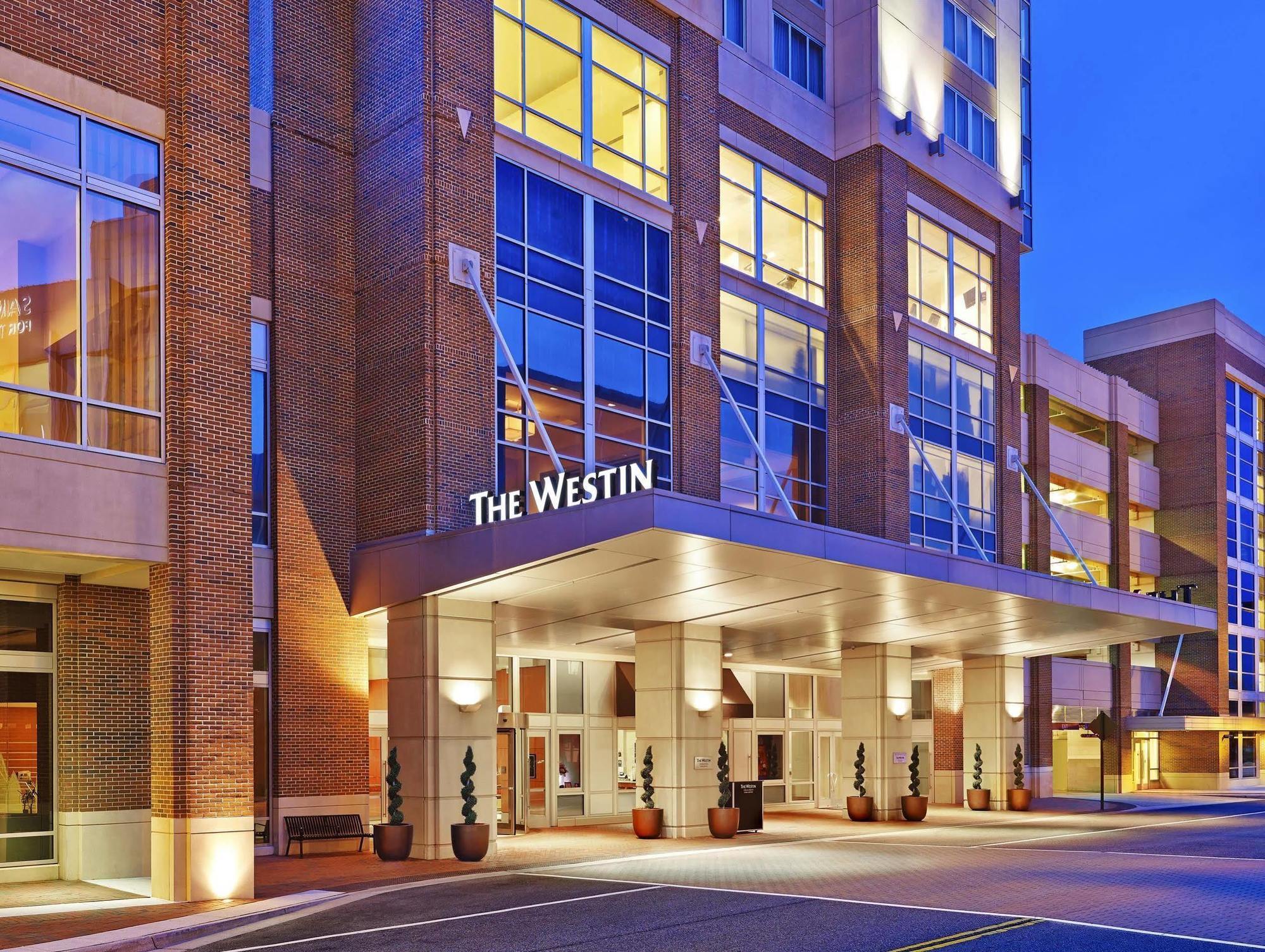 Hotel The Westin Virginia Town Center Virginia Beach