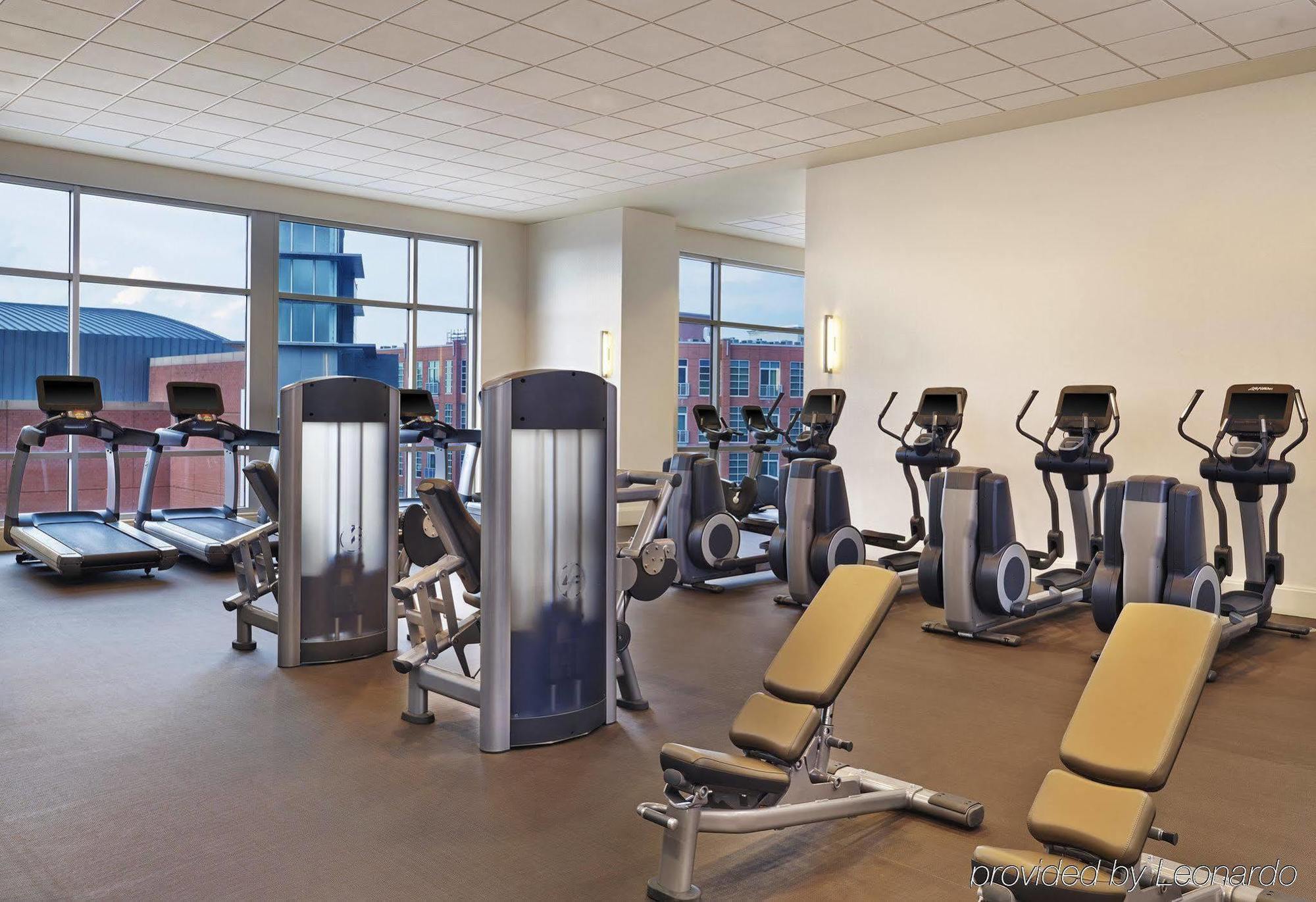 The Westin Virginia Town Center Hotel