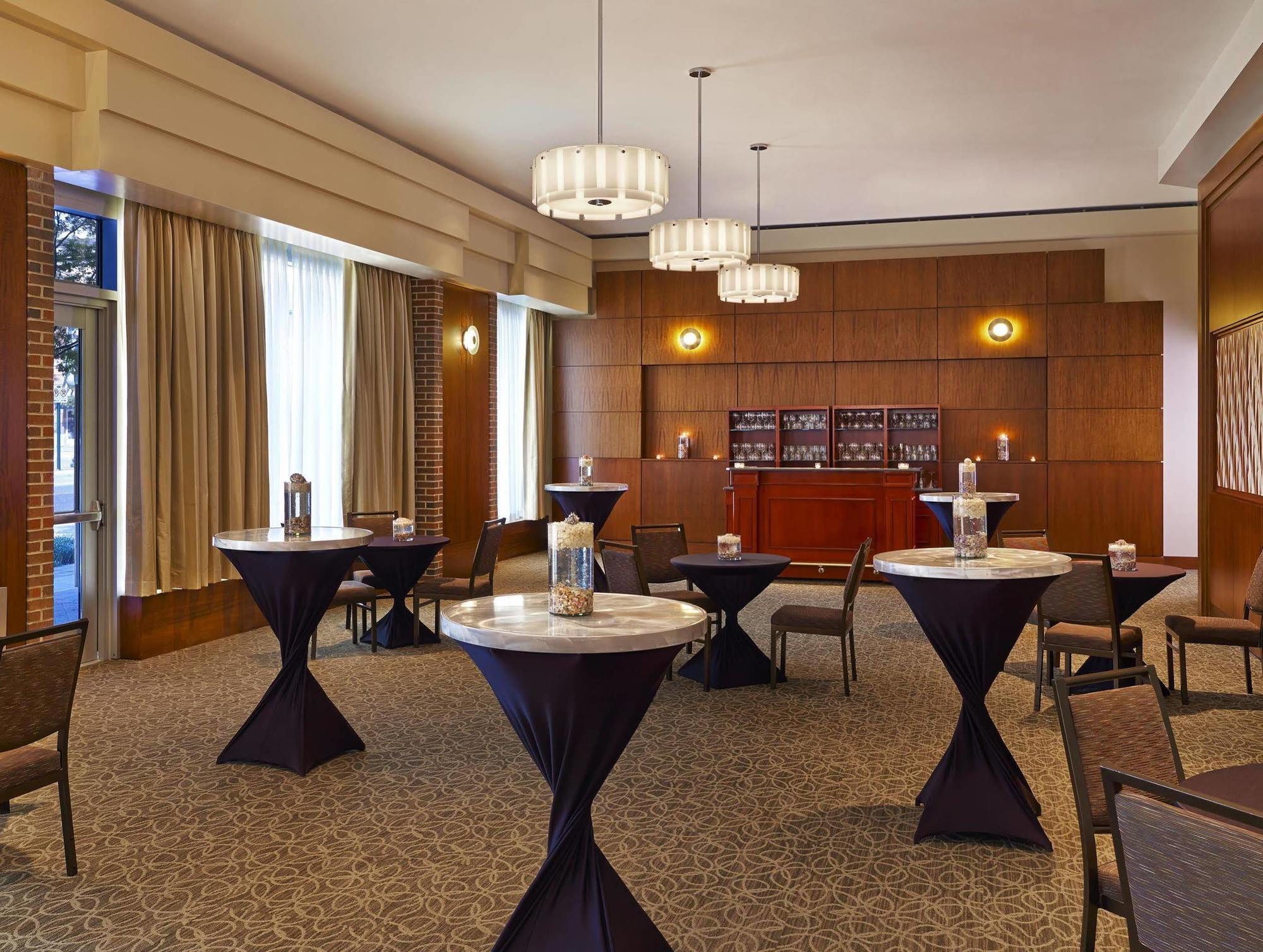 The Westin Virginia Town Center Hotel