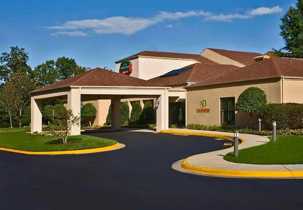 Hotel Courtyard Norfolk