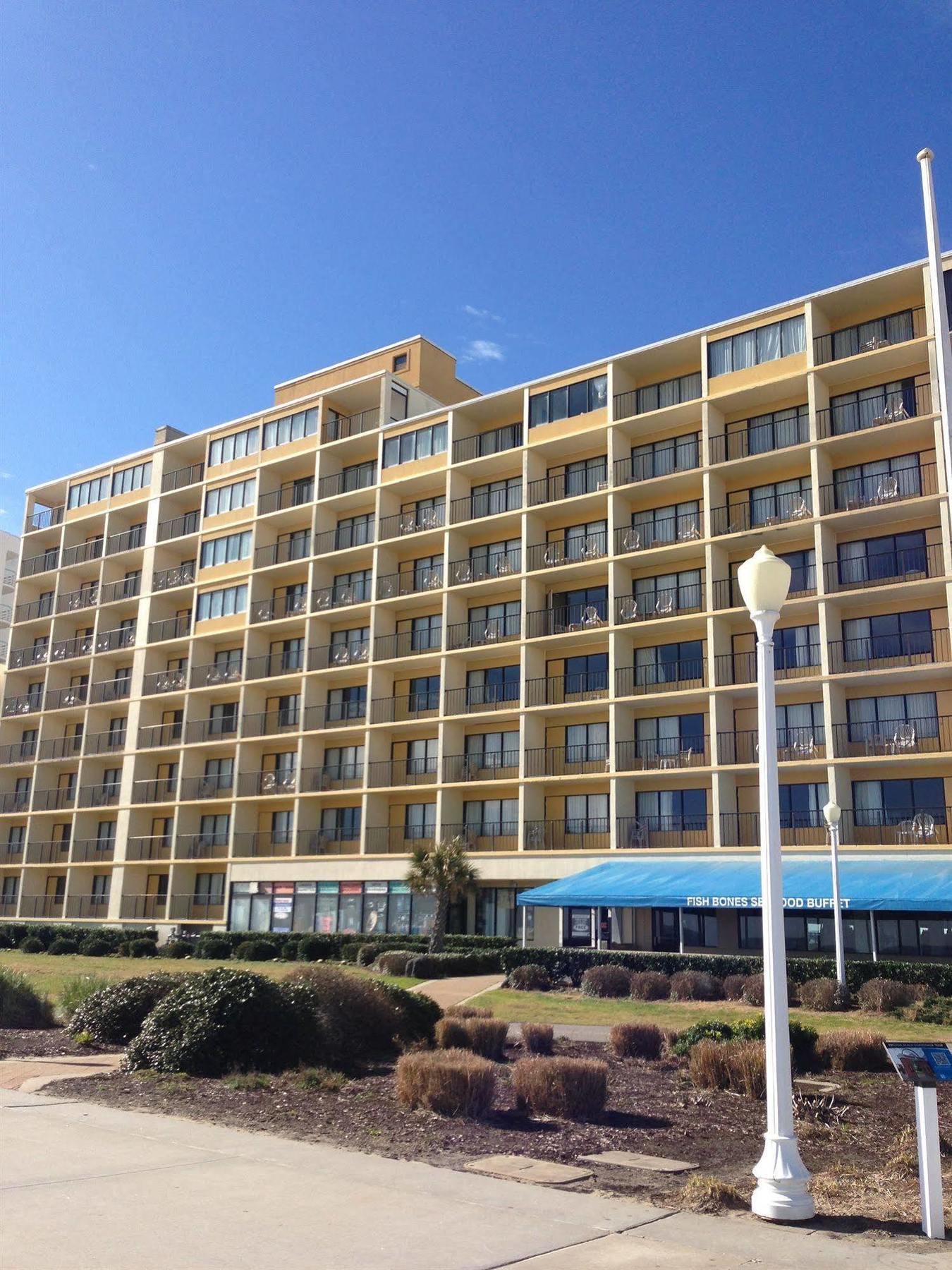 Hotel Four Points By Sheraton Virginia Oceanfront Virginia Beach