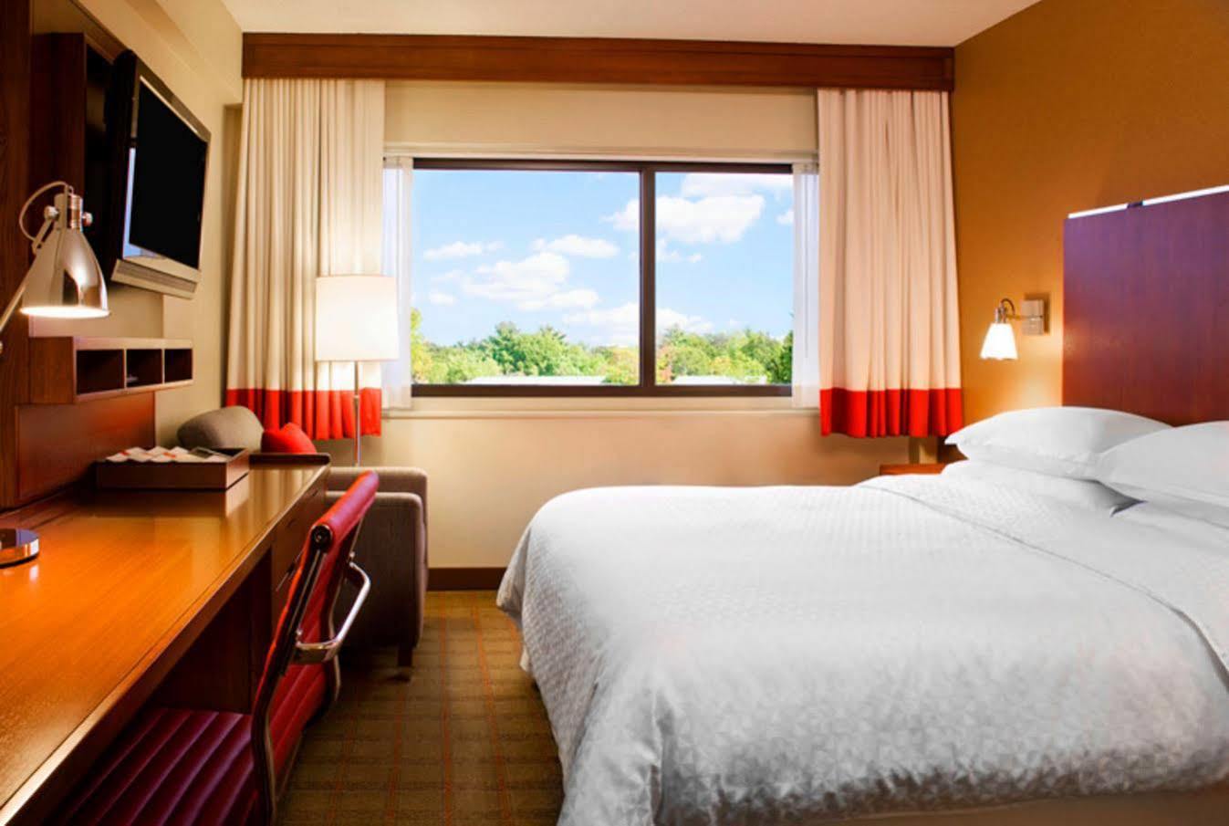 Hotel Four Points By Sheraton Virginia Oceanfront