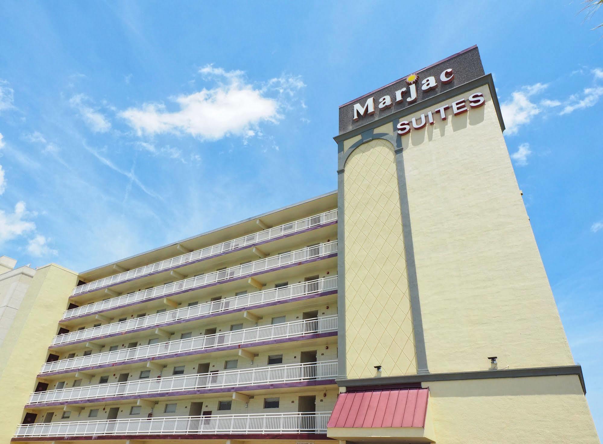 Hotel Marjac Virginia Oceanfront