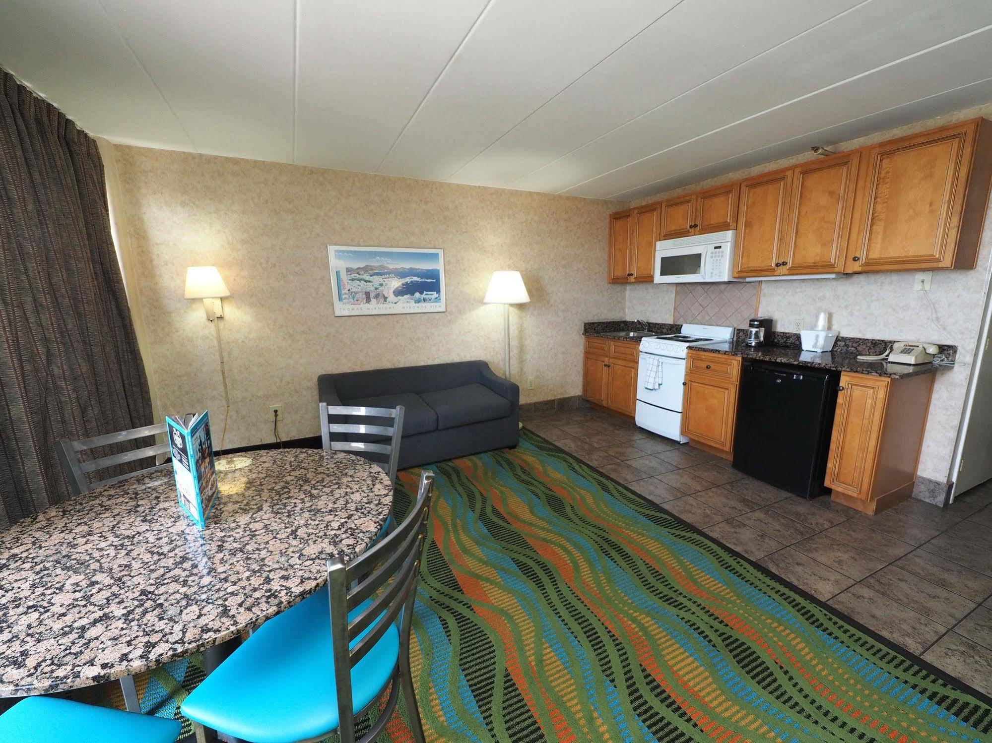 Marjac Virginia Oceanfront Hotel Virginia Beach