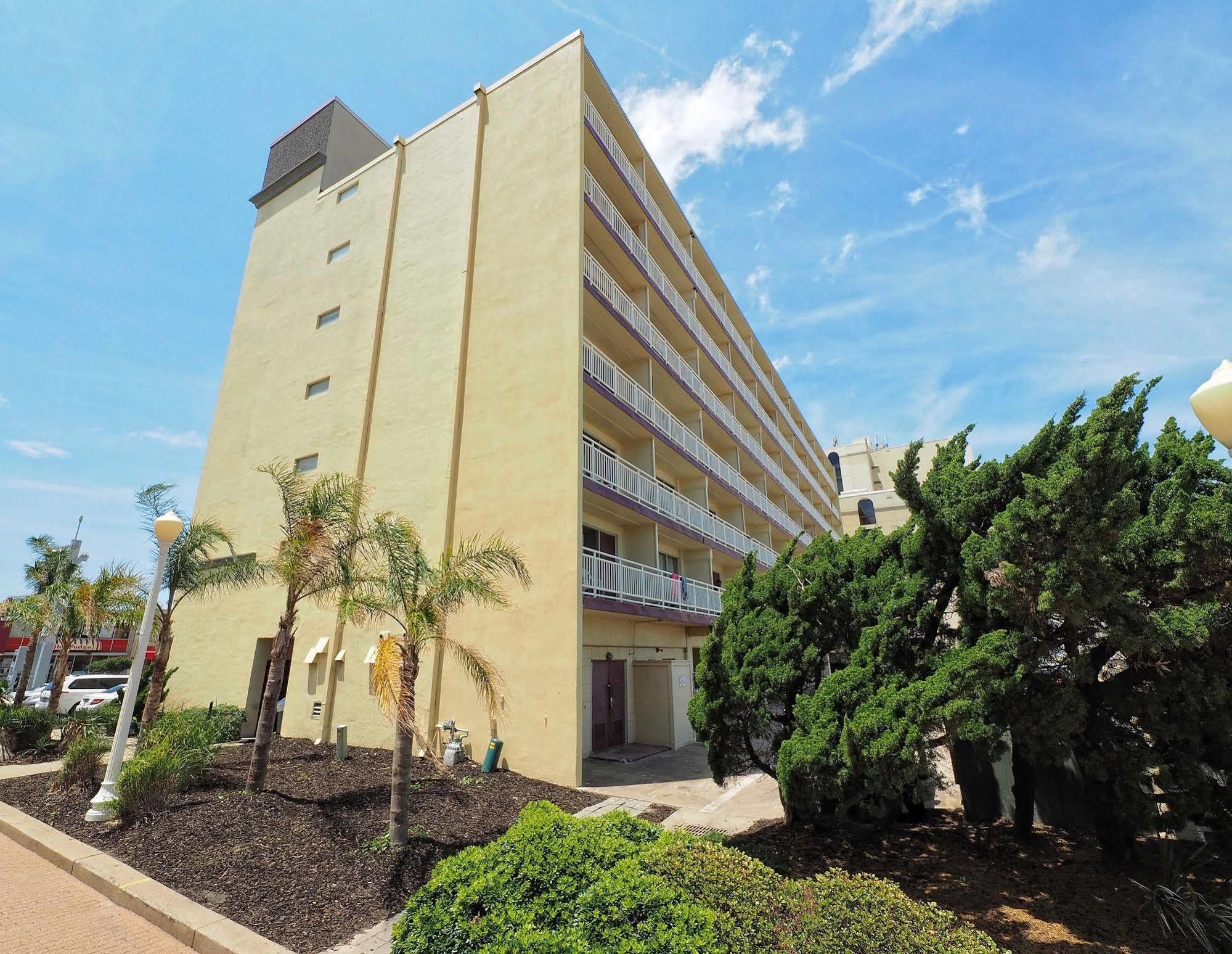 Marjac Virginia Oceanfront 2* Virginia Beach