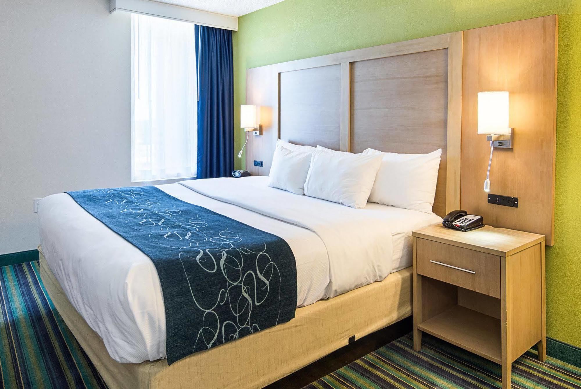 Comfort Beachfront Virginia Beach