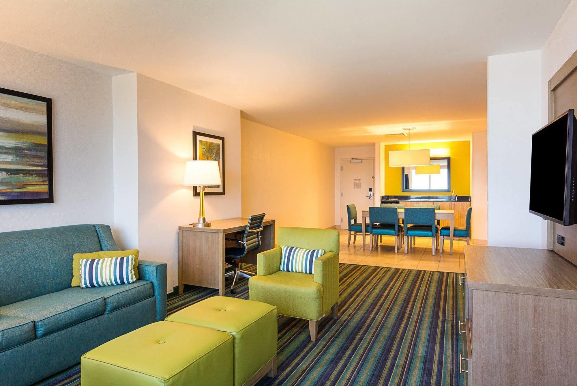 Hotel Comfort Beachfront