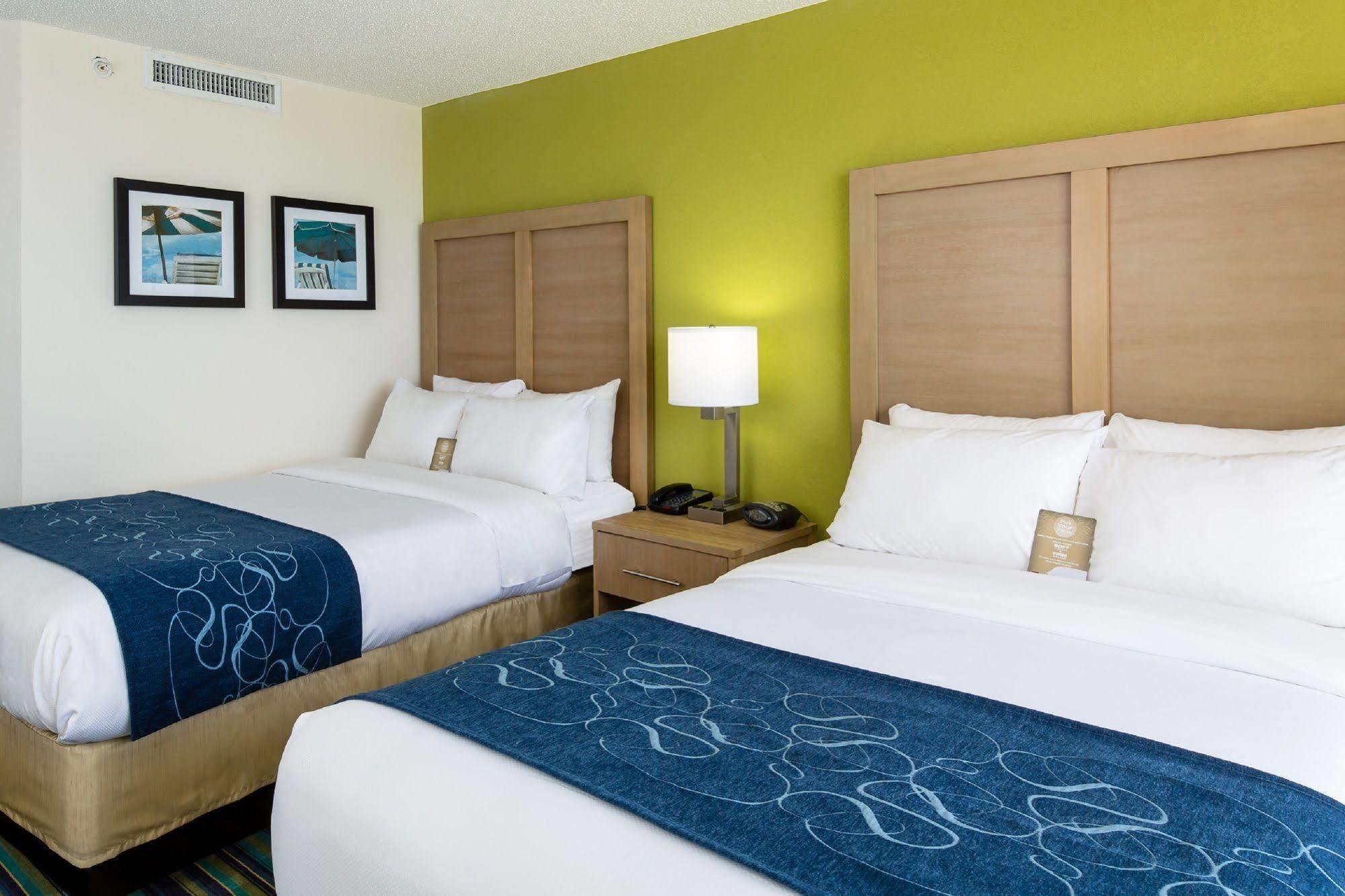 Comfort Beachfront