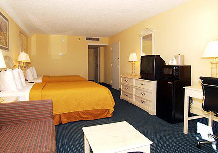 Hotel Spark By Hilton Virginia Oceanfront 3*