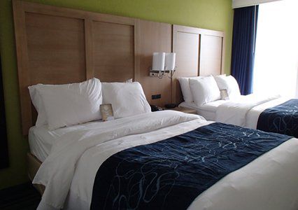 Hotel Comfort Beachfront