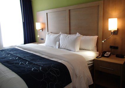Comfort Beachfront Hotel Virginia Beach