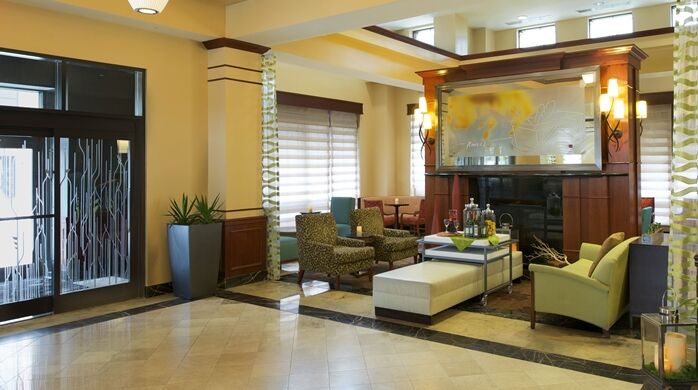 Hilton Garden Virginia Town Center Virginia Beach