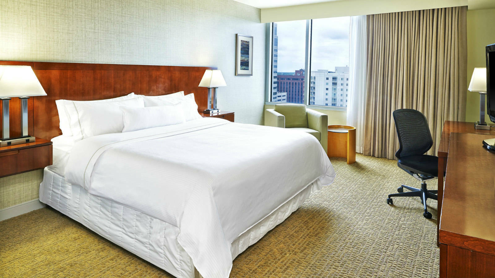 Hotel The Westin Virginia Town Center Virginia Beach