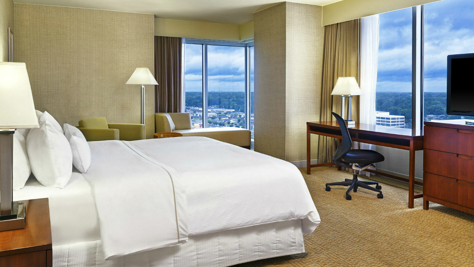 The Westin Virginia Town Center
