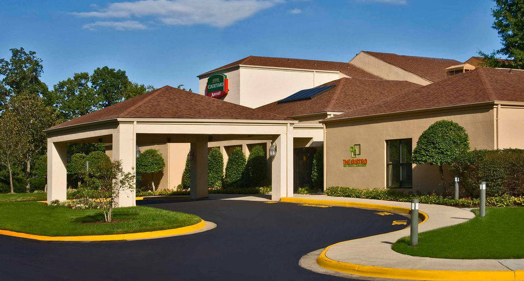Hotel Courtyard Norfolk Virginia Beach