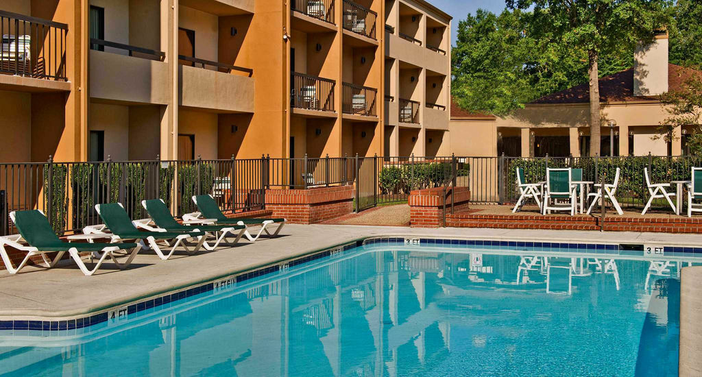 Hotel Courtyard Norfolk