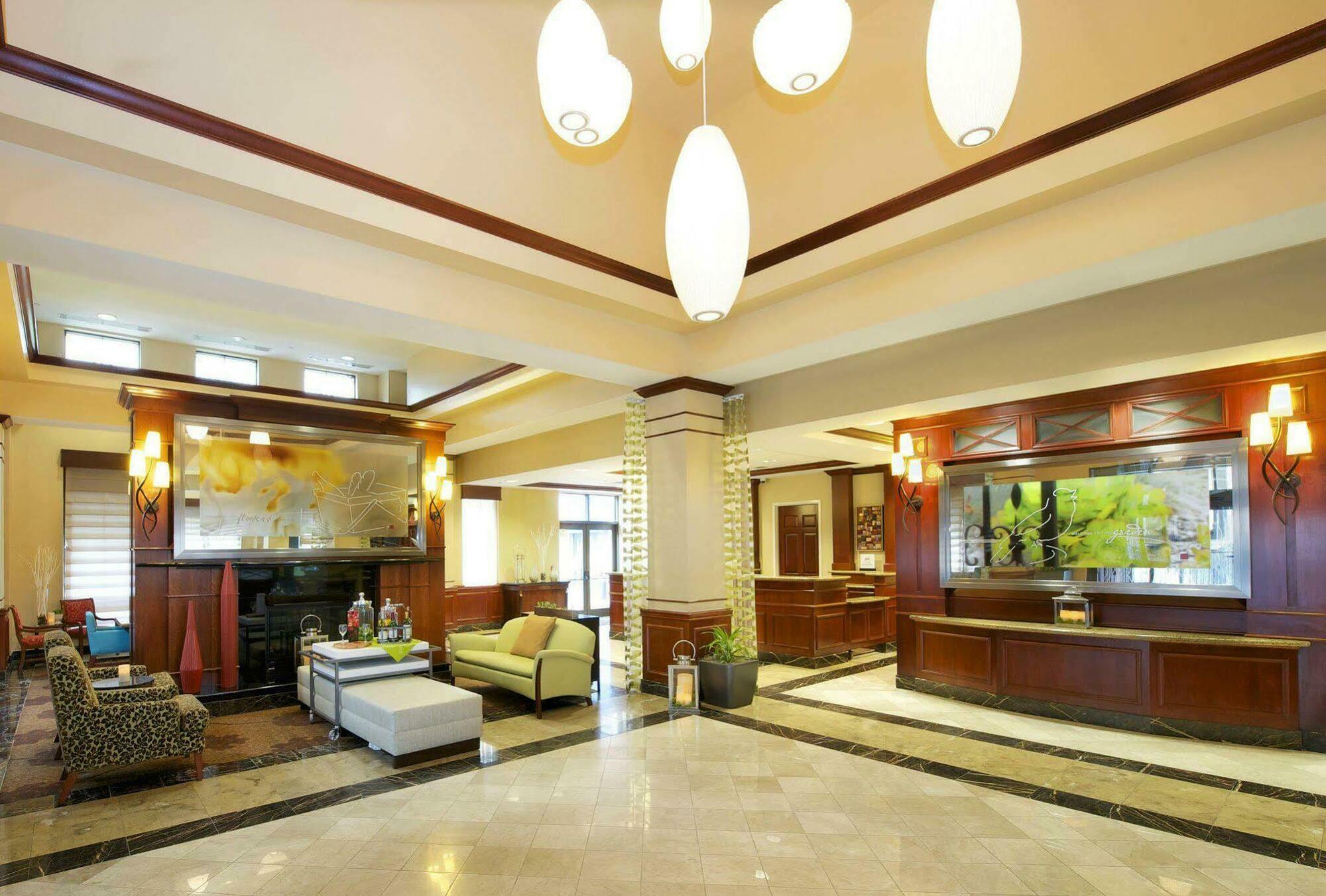Hilton Garden Virginia Town Center Virginia Beach