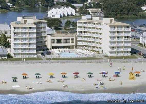 Spark By Hilton Virginia Oceanfront Hotel 3*