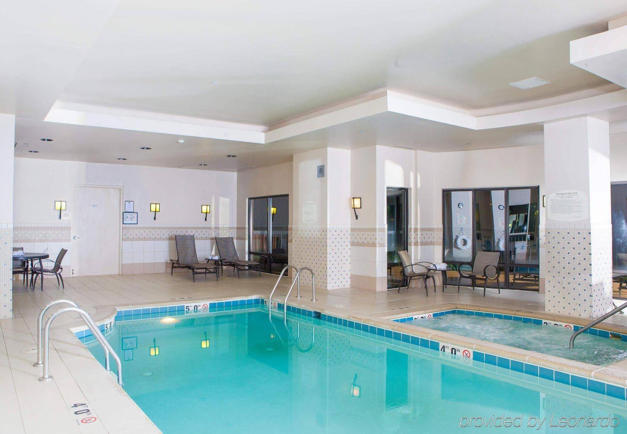 Springhill By Marriott Norfolk Virginia Hotel