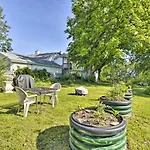 Evolve High-End Home On Lake 1 Block To Coast!